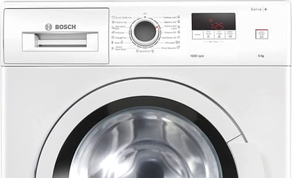 Bosch WLJ2006OIN 6 Kg Fully Automatic Front Load Washing Machine