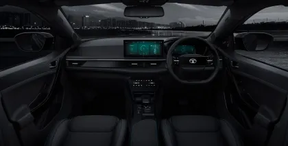 Tata Nexon EV Empowered Plus LR Dark
