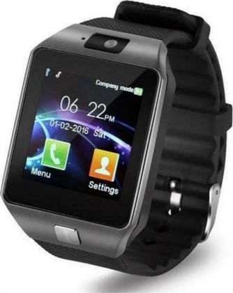 Dz09 smart 2025 watch specs