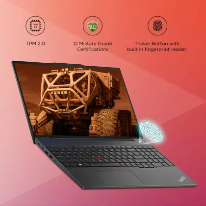 Lenovo Thinkpad E16 G1 21JN004DIG Laptop (13th Gen Core i3/ 8GB/ 512GB SSD/ DOS)
