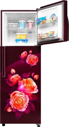 Haier HRF-2902 240 L 2 Star Double Door Refrigerator