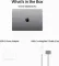 Apple MacBook Pro 14 2023 Z1C80001E Laptop (Apple M3/ 24GB/ 512GB SSD/ macOS)