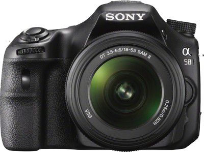 sony dslr camera under 60000