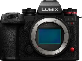 Panasonic Lumix S1R II Mirrorless Camera