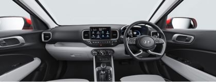 Hyundai Venue SX Knight DT