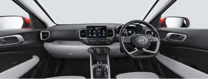 Hyundai Venue SX(O) DT Diesel