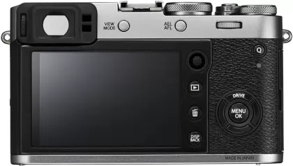 Fujifilm X100F Mirrorless Camera (Body Only)