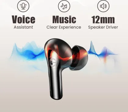 EVM EnZest True Wireless Earbuds