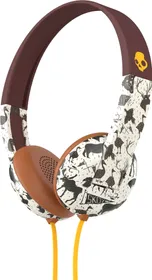 Skullcandy Uproar S5URHT 2.0 Stereo Dynamic Headphone