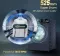 Haier EFLD110-DM14IEICBKU1 11 kg Fully Automatic Front Load Washing Machine
