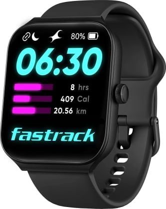 Fastrack Limitless FS1 Smartwatch Price in India 2023, Full Specs 