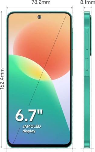 Samsung Galaxy F70 Pro 5G (8GB RAM + 256GB)
