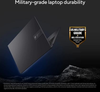 Asus Vivobook 15X 2023 K3504VAB-NJ321WS Laptop (13th Gen Core i3/ 8GB/ 512GB SSD/ Win11 Home)