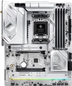 ASRock X870 Steel Legend WiFi Motherboard