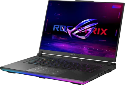 ASUS ROG Strix Scar 16 G634JYR-XS97 Gaming Laptop (14th Gen Core i9/ 32GB/ 2TB SSD/ Win11/ 16GB Graphics)