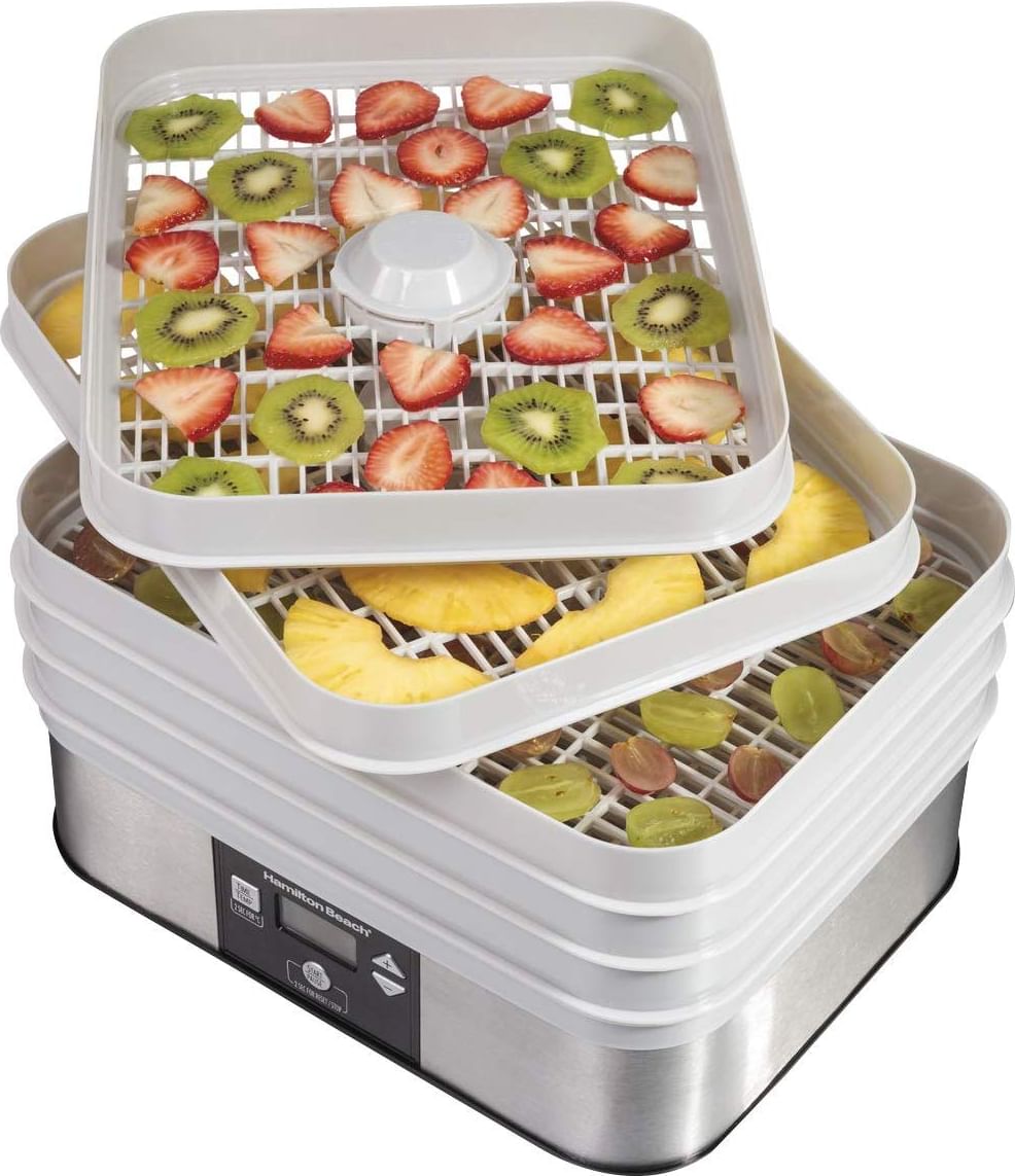 FD-1040 Gardenmaster Digital Pro Food Dehydrator | NESCO®