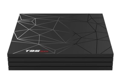 Sunvell T95 Max 4GB/64GB 4K Android TV Box