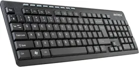Intex IT-KB333 Wired USB Keyboard