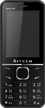 Hitech Xplay 201