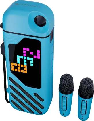Zebronics Music Bomb X50 20W Bluetooth Speaker