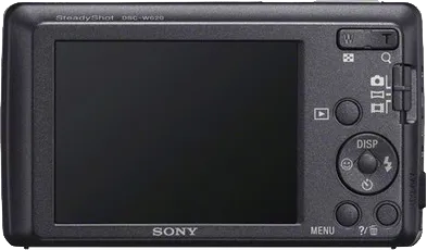 Sony DSC-W620 Point & Shoot