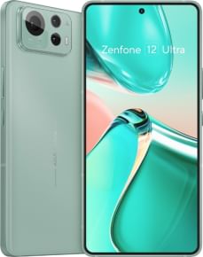 Asus Zenfone 12 Ultra vs Asus Zenfone 11 Ultra