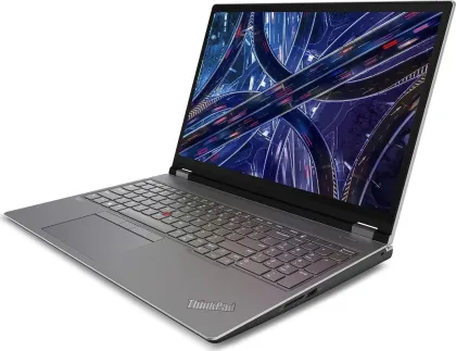 Lenovo ThinkPad P16 Gen 2 21FA0052US Laptop (14th Gen Core i7/ 64GB/ 1TB SSD/ Win 11/ 12GB RTX 3500)