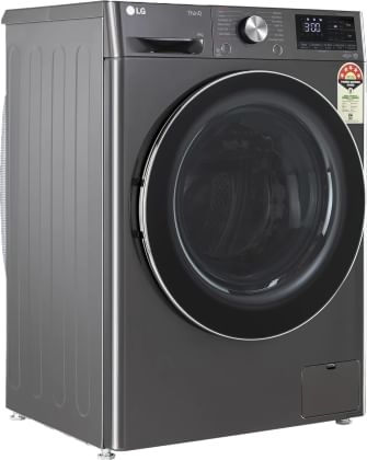 LG FHP1209Z9B 9 kg Fully Automatic Front Load Washing Machine