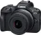 Canon EOS R100 Mirrorless Camera with 18-45mm Lens