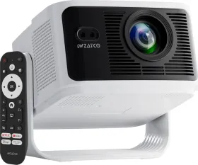 Wzatco Yuva Vibe Pro Full HD Smart Projector