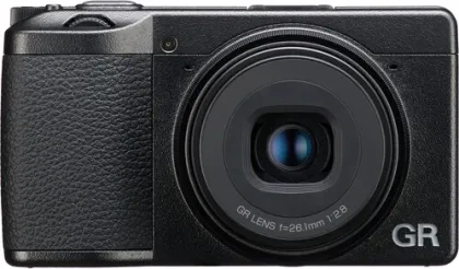 Ricoh GR IIIx HDF 24MP Digital Camera