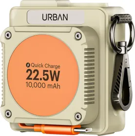 Urban Camp 2 10000 mAh Power Bank