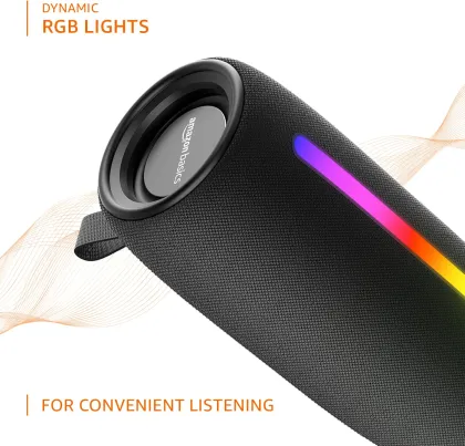 Amazon Basics AB-BTS-002 20W Bluetooth Speaker