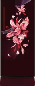 Haier HRD-2355PRO-P 215 L 5 Star Single Door Refrigerator