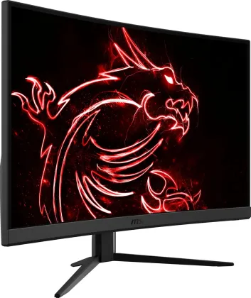 MSI G32C4 E2 31.5 inch Full HD Curved Gaming Monitor