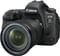 Canon EOS 6D Mark II 26.2MP Digital SLR Camera (EF24-105mm IS II USM Lens)