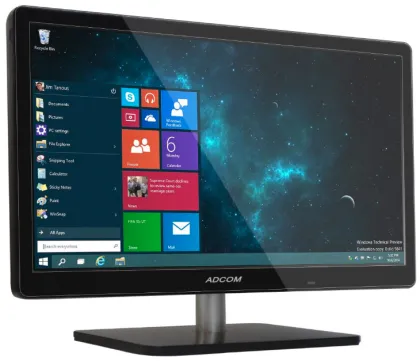 Adcom AD1902 18.5-inch HD Ready LED Monitor - Price in India (May 2026 ...