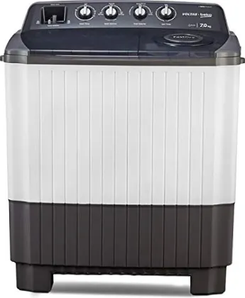 Voltas Beko WTT70ABRT 7 kg Semi Automatic Top Load Washing Machine