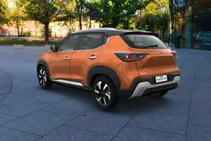 Nissan Magnite