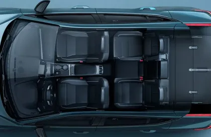 Volvo C40 Recharge E80