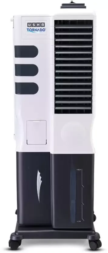Fan Motor Price Usha Tornado Air Cooler White Plastic Medium Usha