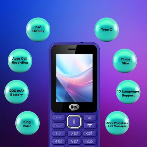 itel it5027 Slim