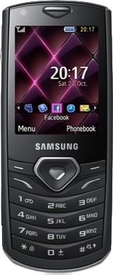 Samsung Metro 3G S5350