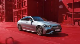 Mercedes-Benz C-Class AMG C43 4Matic