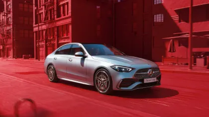 Mercedes-Benz C-Class C200d Diesel