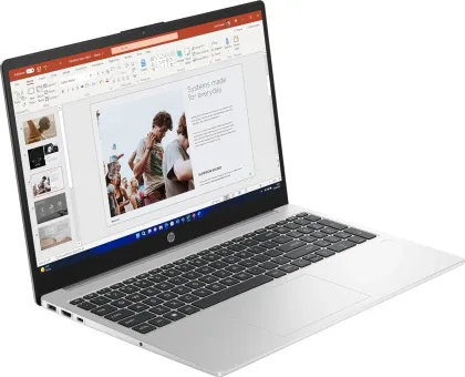 HP 255 G10 B69V0PT#ACJ Laptop (AMD Athlon Silver 7120U/ 8GB/ 256GB SSD/ Win11)