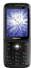 Karbonn K222 Elegant