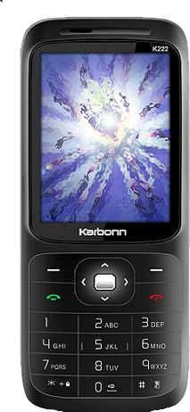 Karbonn K222 Elegant