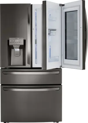 LG LRMVS3006D 30 Cu Ft French Door Refrigerator