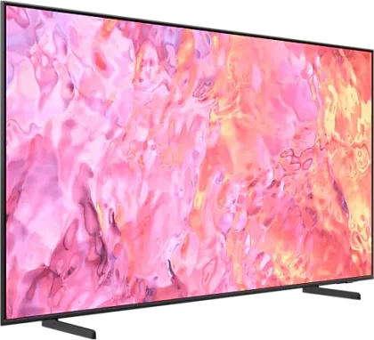 Samsung Q60C 50 inch Ultra HD 4K Smart QLED TV (QA50Q60CAKLXL)